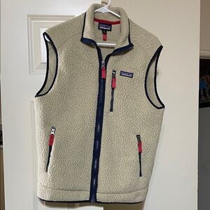 Patagonia Sherpa vest